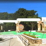 Parque la alameda de Tepic Nayarit