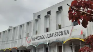 Mercado Juan Escutia