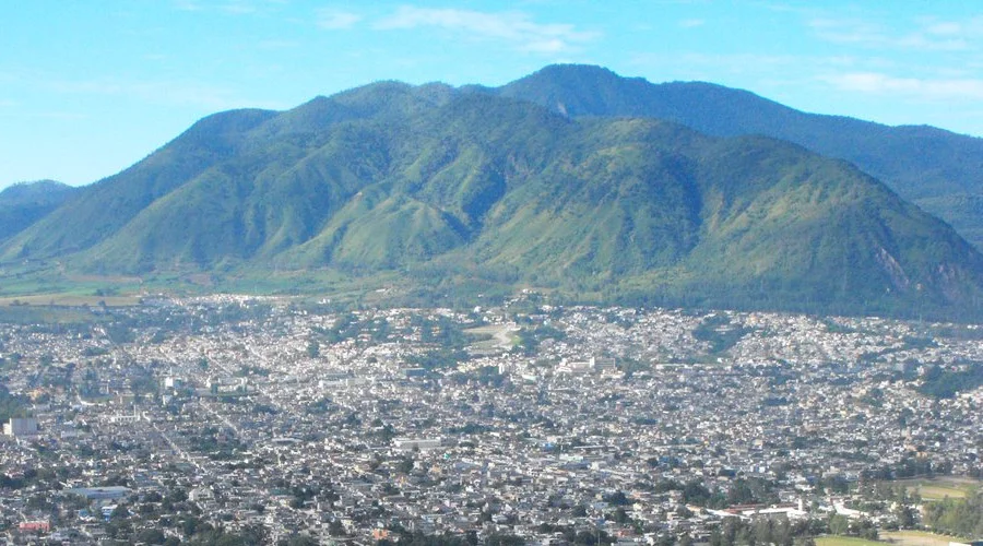El cerro de San Juan en Tepic es un volcán