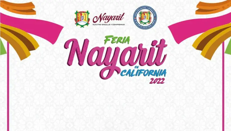 Lugar donde será la Feria de Nayarit en California 2022
