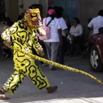 Danza del tecuani